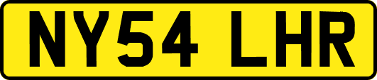 NY54LHR