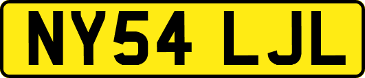 NY54LJL
