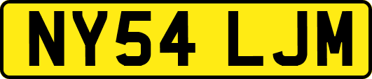NY54LJM