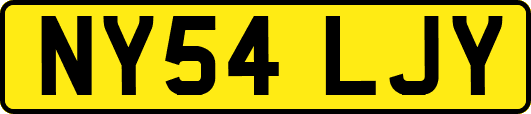 NY54LJY