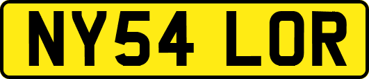 NY54LOR