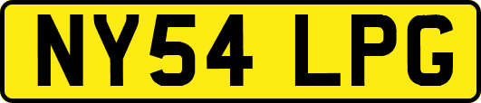 NY54LPG