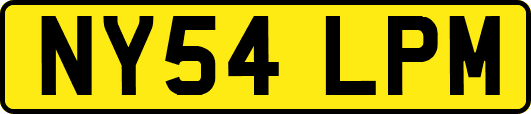 NY54LPM