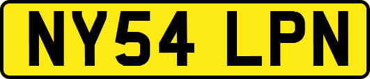 NY54LPN