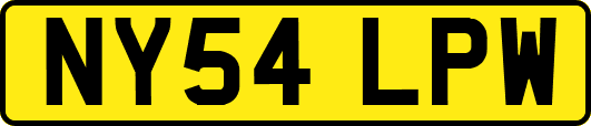 NY54LPW