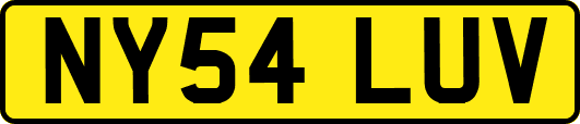 NY54LUV
