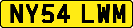 NY54LWM