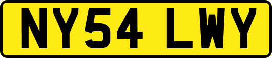 NY54LWY