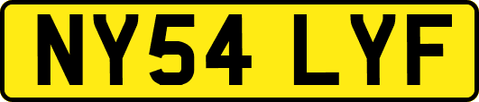 NY54LYF