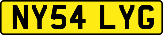 NY54LYG