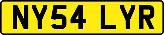 NY54LYR