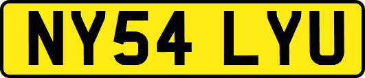 NY54LYU