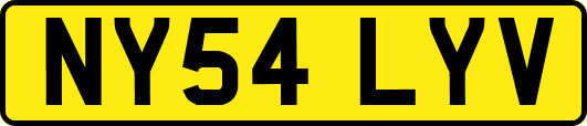 NY54LYV