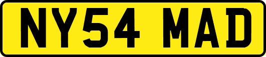 NY54MAD