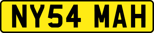 NY54MAH