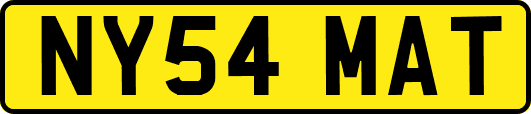 NY54MAT