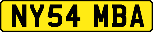 NY54MBA