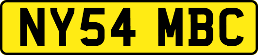 NY54MBC