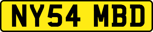 NY54MBD