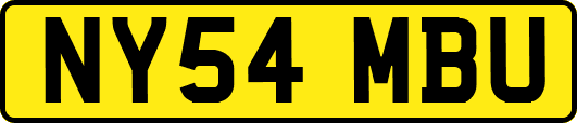 NY54MBU