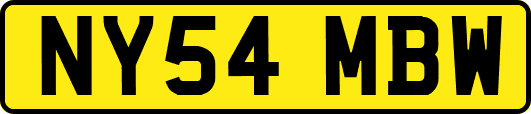 NY54MBW