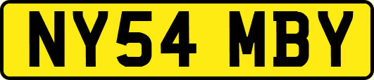 NY54MBY