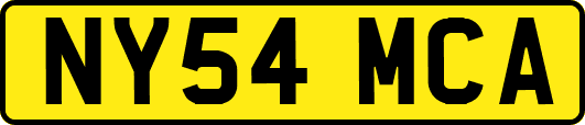 NY54MCA