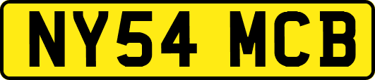 NY54MCB