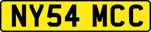 NY54MCC