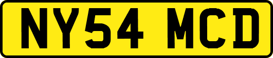 NY54MCD