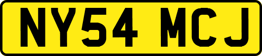 NY54MCJ