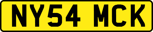 NY54MCK