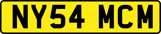NY54MCM
