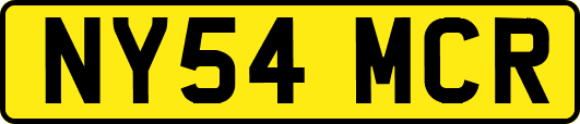 NY54MCR