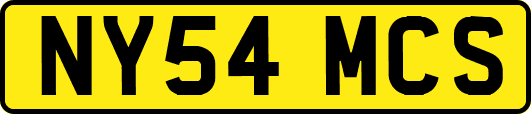 NY54MCS