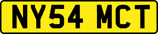 NY54MCT