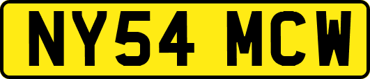 NY54MCW