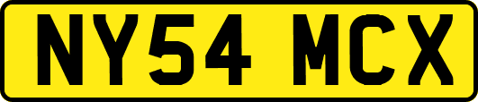 NY54MCX