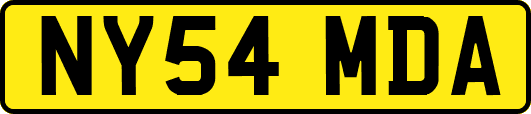 NY54MDA