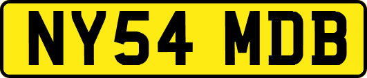 NY54MDB
