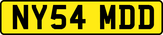 NY54MDD