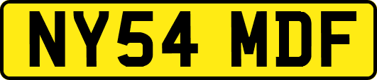 NY54MDF