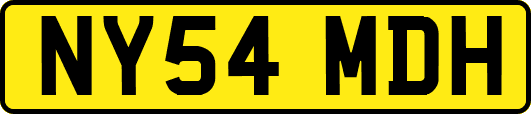 NY54MDH