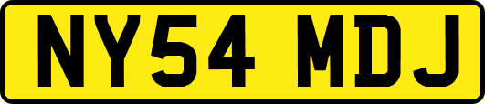 NY54MDJ