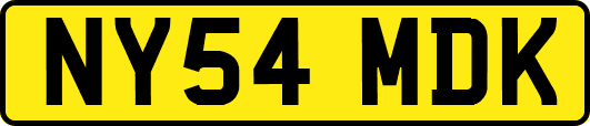 NY54MDK