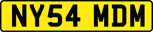 NY54MDM