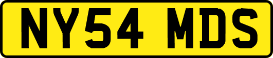 NY54MDS