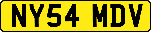 NY54MDV