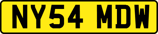 NY54MDW
