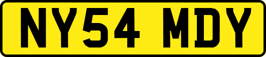 NY54MDY